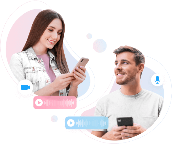 Video chat with girls
